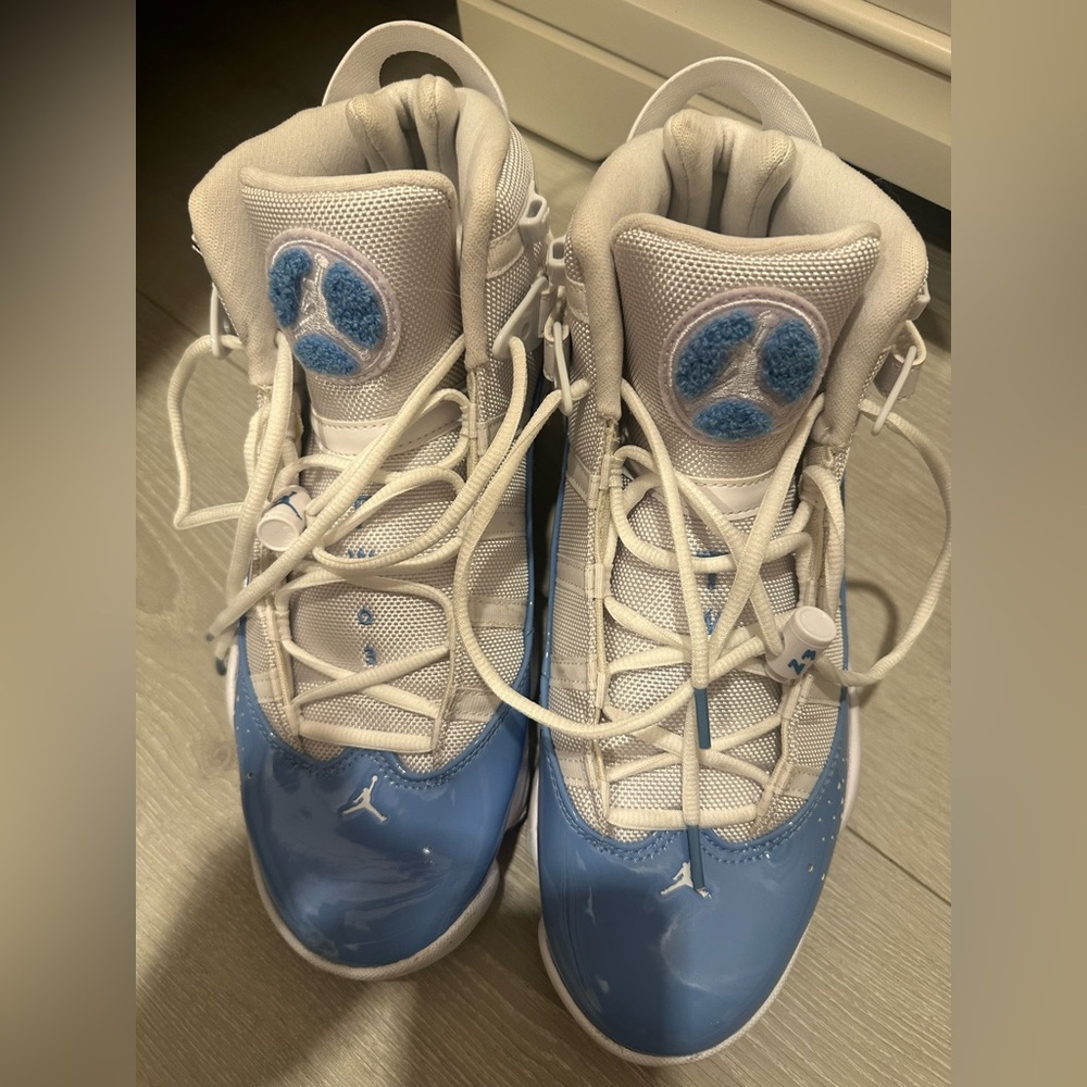 Nike Air Jordan 6 Rings UNC - Picture 5 of 13